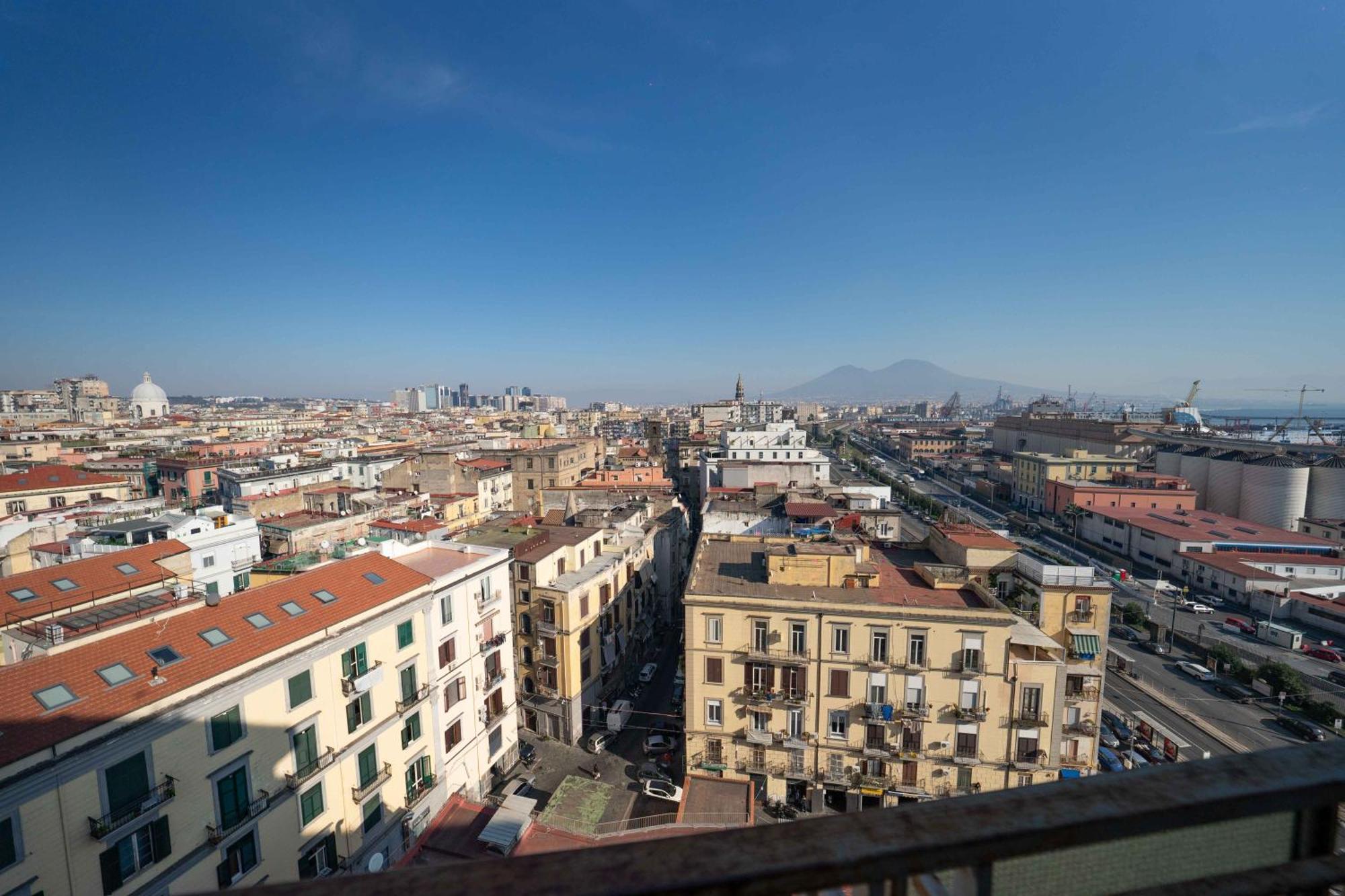 Appartement Duomo 11 By Dimorra à Naples Extérieur photo